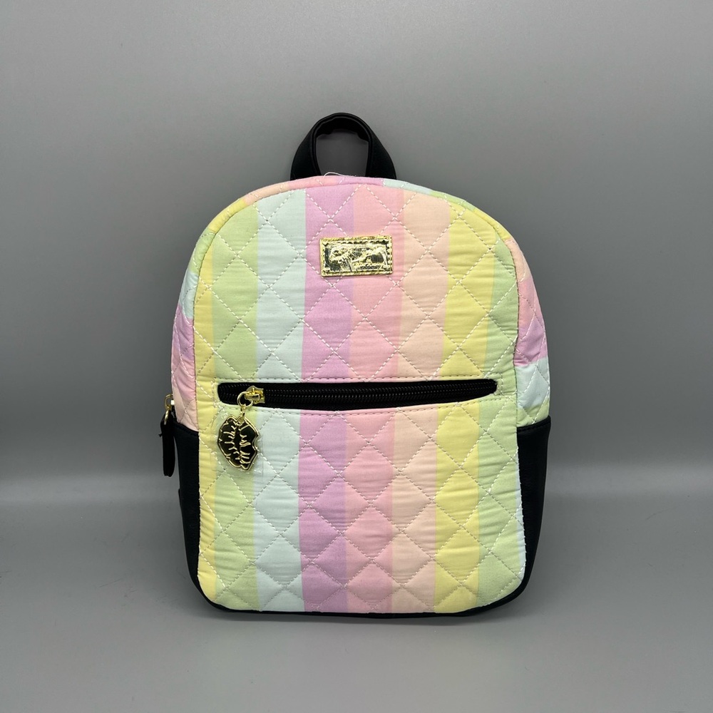 Luv betseyโ by Betsey Johnson LBMANDY backpack purse